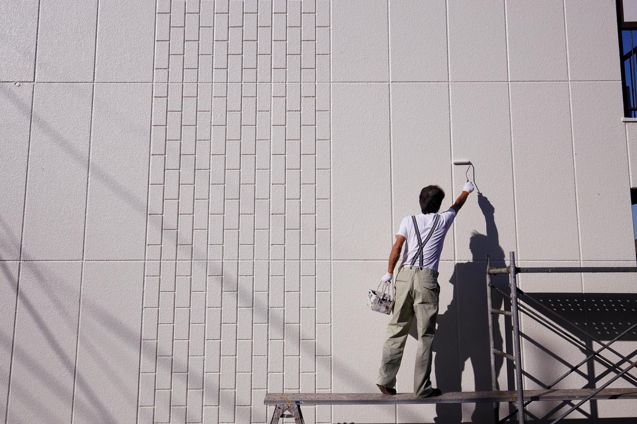 commercial paint